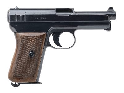 "Mauser Model 1914 Semi-Auto 32 ACP (L2025-14498) " - Image 1 of 7