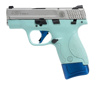 "S&W M&P9 Shield Pistol 9mm (05532) AUSTX" - Image 2 of 5