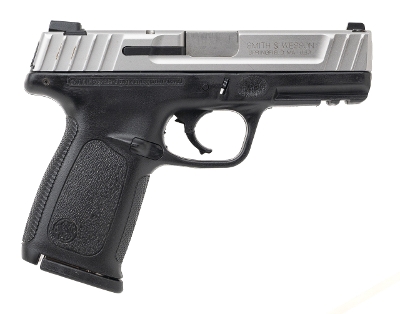 "Smith & Wesson SD9 VE Pistol 9mm (05938) AUSTX" - Image 1 of 4