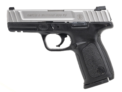 "Smith & Wesson SD9 VE Pistol 9mm (05938) AUSTX" - Image 2 of 4