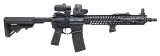 "SPRINGFIELD ARMORY SAINT RIFLE 5.56 NATO (L2026-07443)" - Image 1 of 4
