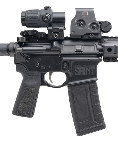 "SPRINGFIELD ARMORY SAINT RIFLE 5.56 NATO (L2026-07443)" - Image 2 of 4