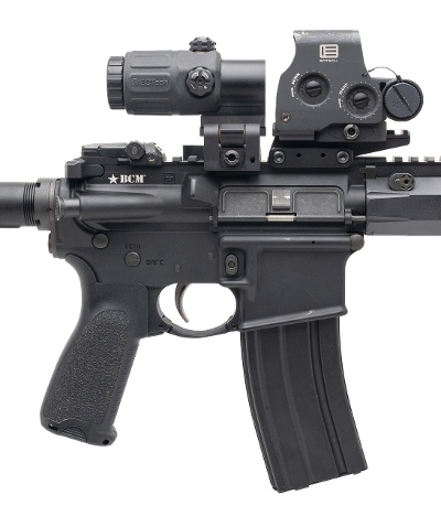 "BCM BCM4 RIFLE 5.56 NATO (L2026-07939)" - Image 2 of 4