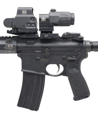 "BCM BCM4 RIFLE 5.56 NATO (L2026-07939)" - Image 4 of 4