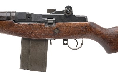 "Early “Silver Era" Springfield Armory M1A Semi-Auto Rifle .308 (L2026-06436)" - Image 5 of 7