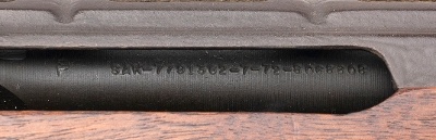 "Early “Silver Era" Springfield Armory M1A Semi-Auto Rifle .308 (L2026-06436)" - Image 3 of 7