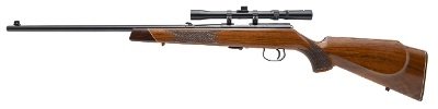 "SAVAGE ANSCHUTZ MODEL 141 RIFLE .22LR (L2026-08132)" - Image 3 of 4