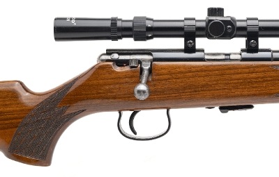 "SAVAGE ANSCHUTZ MODEL 141 RIFLE .22LR (L2026-08132)" - Image 2 of 4