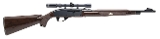 "REMINGTON NYLON 66 MOHAWK BROWN RIFLE .22LR (L2026-07463)" - Image 1 of 4