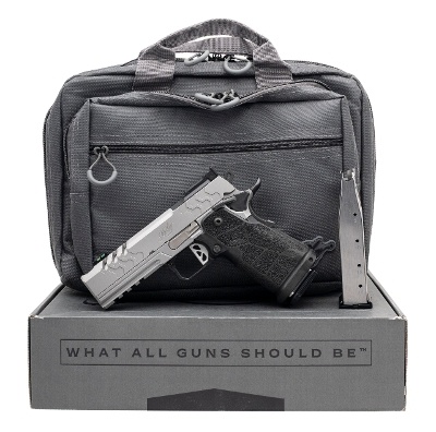 "(SN: 2K010856) KIMBER 2K11 PRO COMP STAINLESS PISTOL 9MM (L2026-08370) NEW" - Image 3 of 3