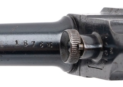 "Glisenti Model 1910 pistol 9mm Glisenti (PR70240)" - Image 7 of 9