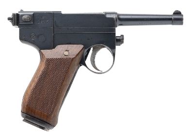 "Glisenti Model 1910 pistol 9mm Glisenti (PR70240)" - Image 1 of 9