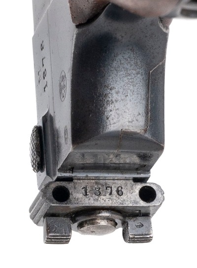 "Glisenti Model 1910 pistol 9mm Glisenti (PR70240)" - Image 4 of 9