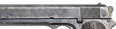 "Colt 1905 45 ACP Semi Auto Pistol (L2025-11873)" - Image 4 of 8