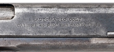"Colt 1905 45 ACP Semi Auto Pistol (L2025-11873)" - Image 2 of 8