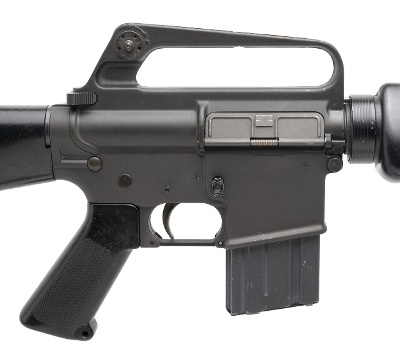 "NODAK NDS-601 M16-A1 RIFLE .556 (L2026-06749)" - Image 2 of 4