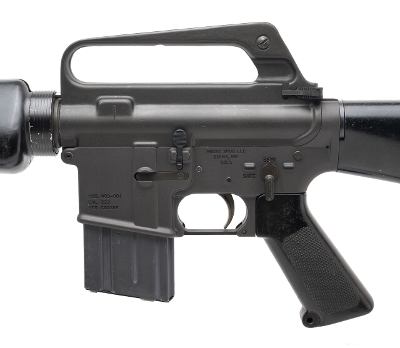 "NODAK NDS-601 M16-A1 RIFLE .556 (L2026-06749)" - Image 4 of 4