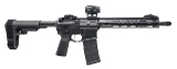 "(SN: ST682241) SPRINGFIELD ARMORY SAINT VICTOR V2 GEAR PACK PISTOL 5.56 NATO (L2026-07279) NEW" - Image 1 of 5
