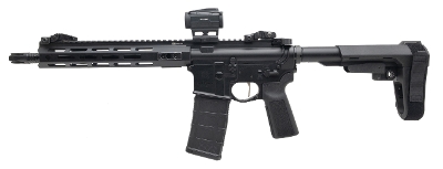 "(SN: ST680557) SPRINGFIELD ARMORY SAINT VICTOR V2 GEAR PACK PISTOL 5.56 NATO (L2026-07277) NEW" - Image 3 of 5