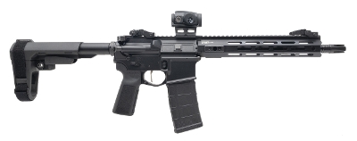 "(SN: ST680557) SPRINGFIELD ARMORY SAINT VICTOR V2 GEAR PACK PISTOL 5.56 NATO (L2026-07277) NEW" - Image 1 of 5