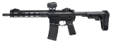 "(SN: ST680557) SPRINGFIELD ARMORY SAINT VICTOR V2 GEAR PACK PISTOL 5.56 NATO (L2026-07277) NEW" - Image 3 of 5