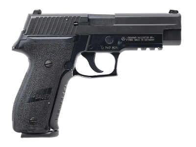 "SIG SAUER P226 STAINLESS DAO PISTOL 9MM (L2025-15234)" - Image 1 of 6