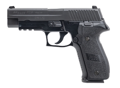 "SIG SAUER P226 STAINLESS DAO PISTOL 9MM (L2025-15234)" - Image 2 of 6