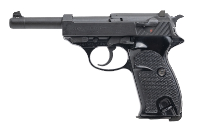 "Police Marked Walther P1 P-38 9mm (L2025-09001)" - Image 3 of 8