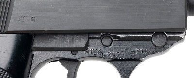 "Police Marked Walther P1 P-38 9mm (L2025-09001)" - Image 2 of 8