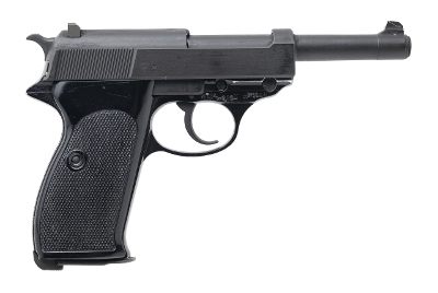"Police Marked Walther P1 P-38 9mm (L2025-09001)" - Image 1 of 8