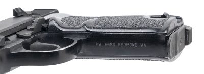 "Police Marked Walther P1 P-38 9mm (L2025-09001)" - Image 8 of 8