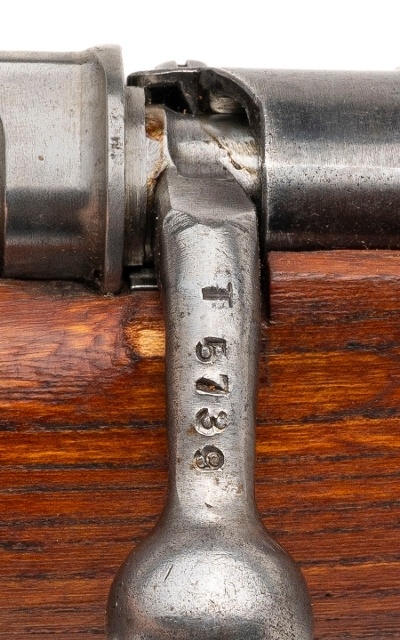 "Yugoslavian M24/47 Bolt Action Rifle 8mm (L2025-15225)" - Image 3 of 10