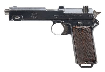 "Chilean Contract Steyr Hahn Model 1912 (L2025-13242)" - Image 2 of 7