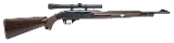 "REMINGTON NYLON 66 MOHAWK BROWN RIFLE .22LR (L2026-07464)" - Image 1 of 4