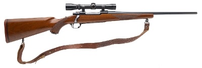 "RUGER M77 RIFLE 7X57 (L2026-06449)" - Image 1 of 4