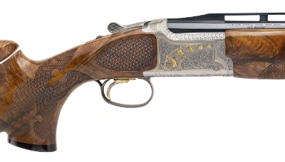 "CUSTOM BROWNING XT TRAP GOLDEN CLAYS SHOTGUN 12 GAUGE (L2026-07980)" - Image 2 of 6