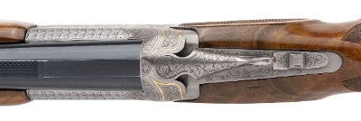 "CUSTOM BROWNING XT TRAP GOLDEN CLAYS SHOTGUN 12 GAUGE (L2026-07980)" - Image 5 of 6