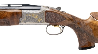 "CUSTOM BROWNING XT TRAP GOLDEN CLAYS SHOTGUN 12 GAUGE (L2026-07980)" - Image 4 of 6