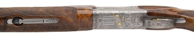 "CUSTOM BROWNING XT TRAP GOLDEN CLAYS SHOTGUN 12 GAUGE (L2026-07980)" - Image 6 of 6