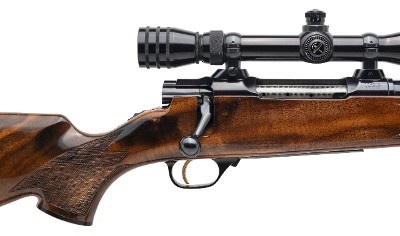 "NIKKO 7000 GOLDEN EAGLE RIFLE 30-06 (L2026-07597)" - Image 2 of 4