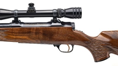 "NIKKO 7000 GOLDEN EAGLE RIFLE 30-06 (L2026-07597)" - Image 4 of 4