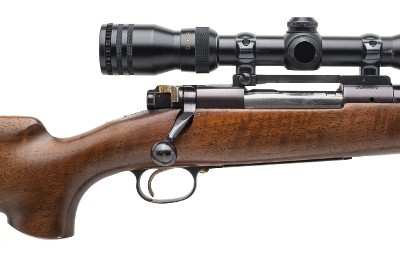"CUSTOM PRE-64 WINCHESTER MODEL 70 RIFLE 270 W.C.F. (L2026-07560)" - Image 2 of 5