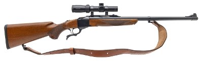 "RUGER NO. 1 TROPICAL RIFLE .375 H&H MAG. (L2026-07996)" - Image 1 of 4