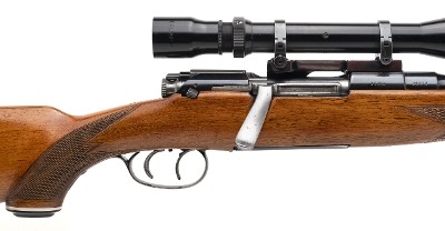 "STEYR MANNLICHER MC RIFLE 30-06 (L2026-07445)" - Image 2 of 4