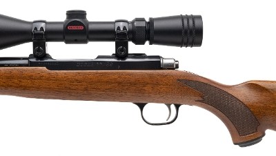 "RUGER 77/22 RIFLE 22 HORNET (L2026-08028)" - Image 4 of 4