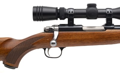 "RUGER 77/22 RIFLE 22 HORNET (L2026-08028)" - Image 2 of 4