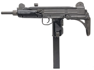 "IMI UZI MODEL A SMG 9MM (L2026-08371)" - Image 3 of 7