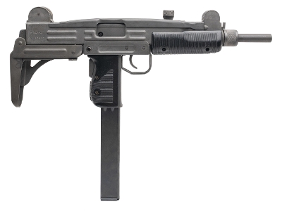 "IMI UZI MODEL A SMG 9MM (L2026-08371)" - Image 1 of 7