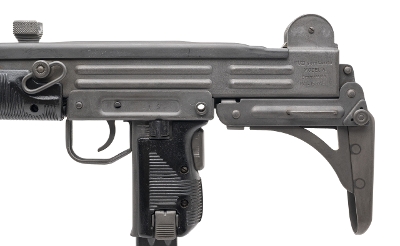 "IMI UZI MODEL A SMG 9MM (L2026-08371)" - Image 4 of 7