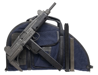 "IMI UZI MODEL A SMG 9MM (L2026-08371)" - Image 7 of 7